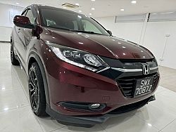Honda Vezel 1.5X Auto 2015 Red Android Player